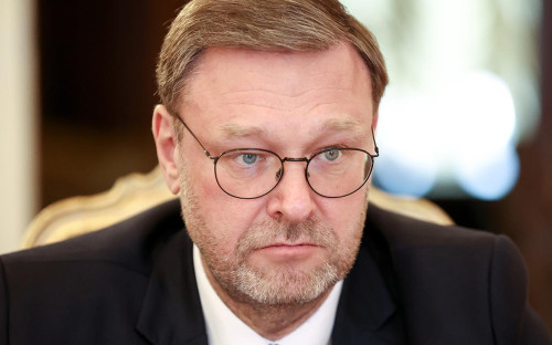 Константин Косачев