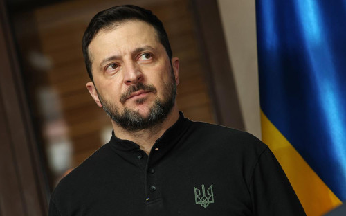 Владимир Зеленский