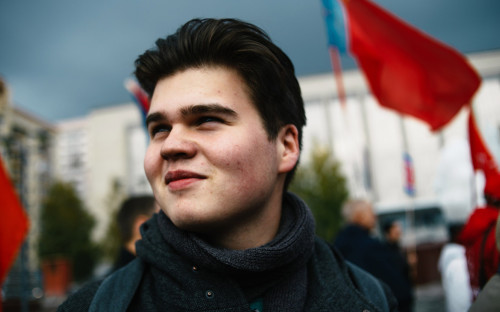 Фото: Петр Маняхин / VK