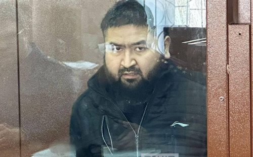 Алишер Касимов