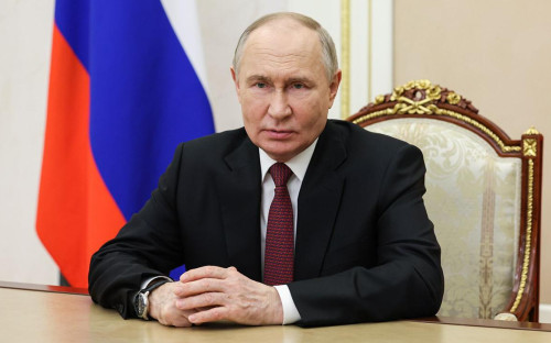 Владимир Путин