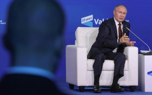 Владимир Путин