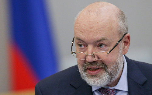 Павел Крашенинников


