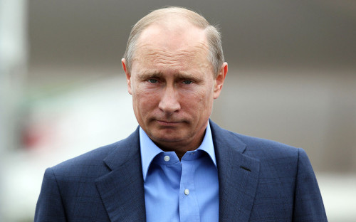 Владимир Путин