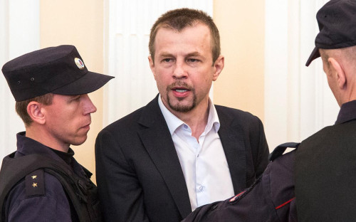 Евгений Урлашов