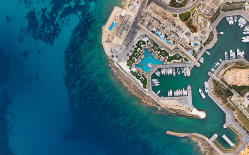 Сэнт-Джулианс, Мальта