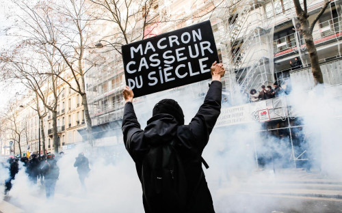 Фото: Teresa Suarez / EPA / ТАСС