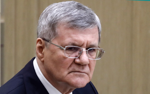 Юрий Чайка