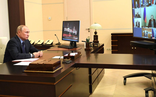 Владимир Путин