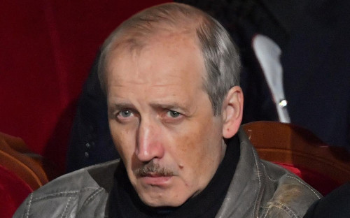Сергей Соколов