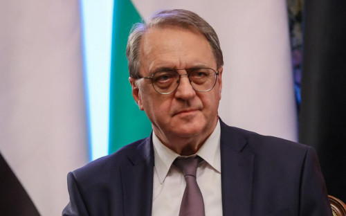 Михаил Богданов