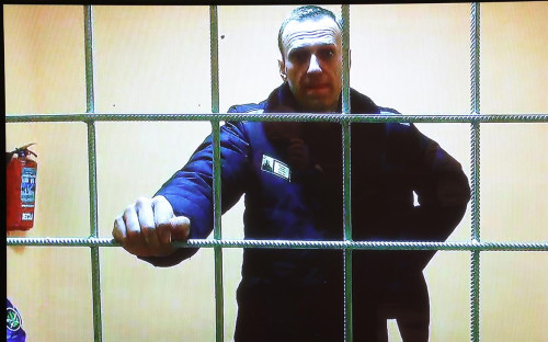 Алексей Навальный