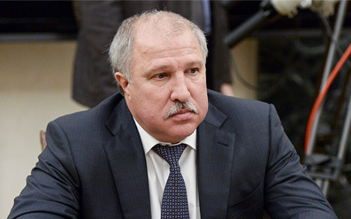 Глава Независимой нефтегазовой компании Эдуард Худайнатов



