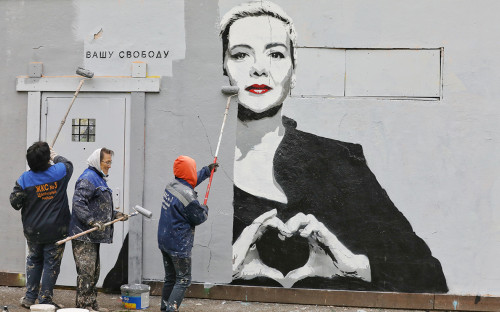Фото: Давид Френкель / Медиазона