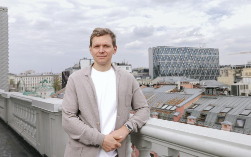 Дмитрий Трубников