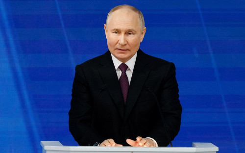Владимир Путин