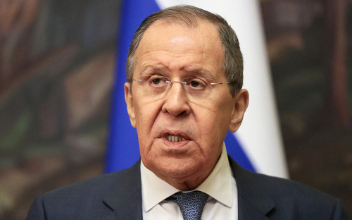 Сергей Лавров