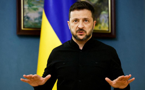 Владимир Зеленский