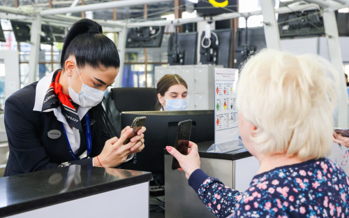 Фото: Дмитрий Феоктистов / ТАСС