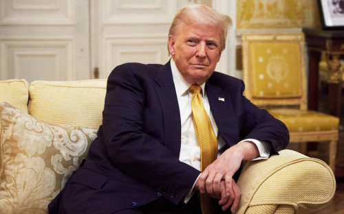 Дональд Трамп