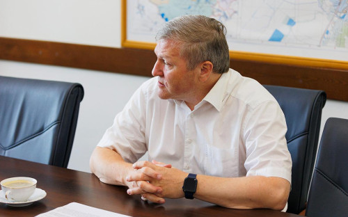 Алексей Бубнов