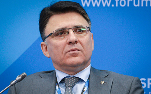 Глава Роскомнадзора Александр Жаров