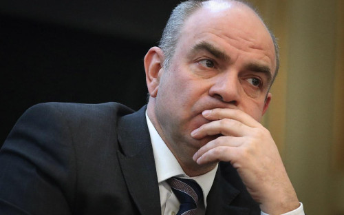 Михаил Алексеев