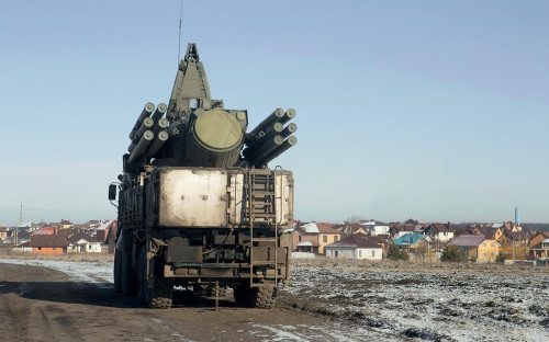 Фото: Николай Гынгазов / ТАСС