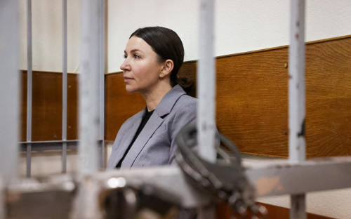 Елена Блиновская