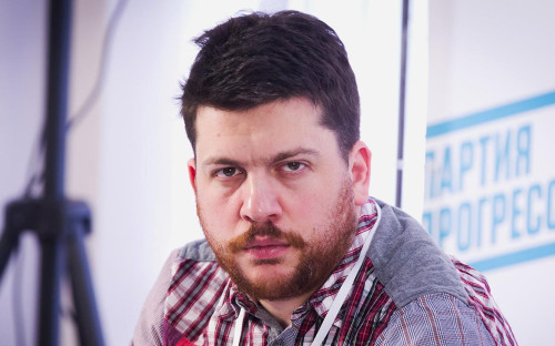 Леонид Волков