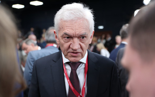Геннадий Тимченко