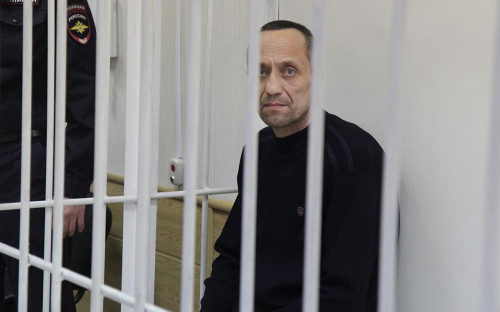 Михаил Попков