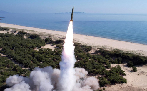 Фото: KCNA / Reuters