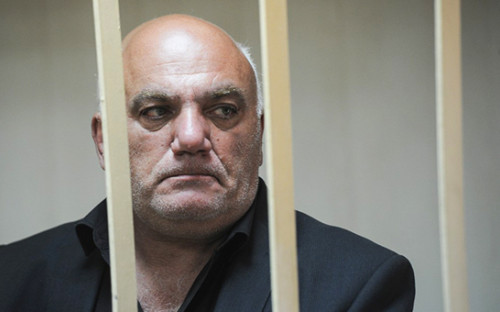 Рассмотрение вопроса об&nbsp;аресте Арама Петросяна, захватившего заложников в&nbsp;отделении Ситибанка&nbsp;в&nbsp;центре Москвы, 26 августа 2016 года


