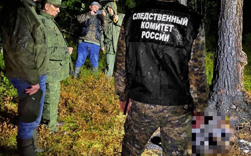 Фото: СК РФ по Ленинградской области