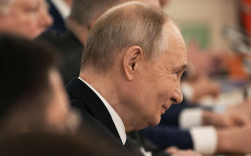 Владимир Путин