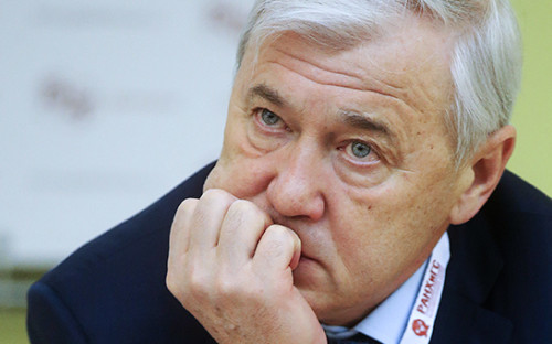 Глава &laquo;России&raquo; и&nbsp;председатель комитета Госдумы по&nbsp;экономической политике Анатолий Аксаков