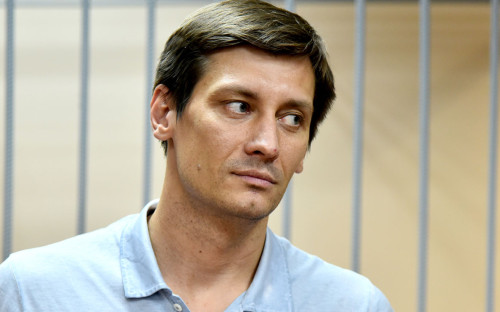 Дмитрий Гудков
