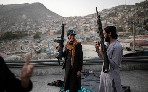 Фото: Ahmad Halabisaz / AP