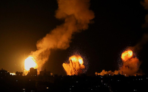 Фото: Ashraf Amra / Reuters