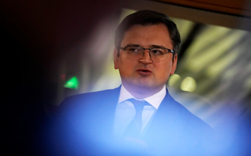 Дмитрий Кулеба