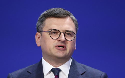 Дмитрий Кулеба