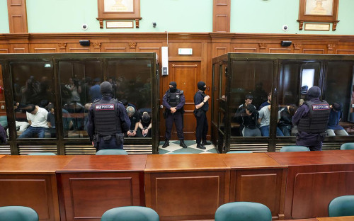 Фото: Алексей Белкин / NEWS.ru / Global Look Press