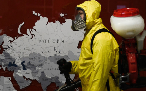 Фото:Владимир Астапкович / РИА Новости