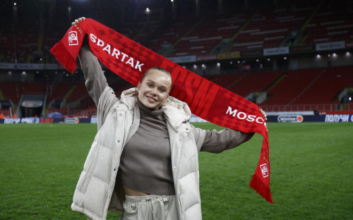 Ангелина Мельникова