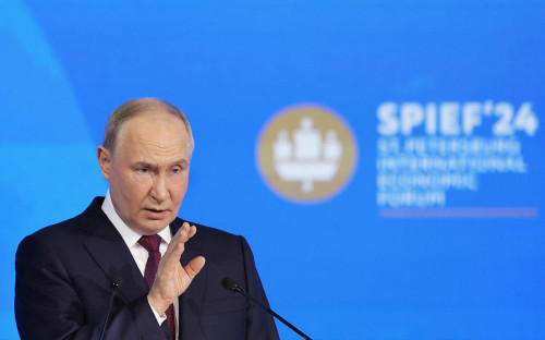 Владимир Путин