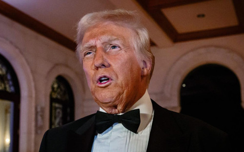 Дональд Трамп