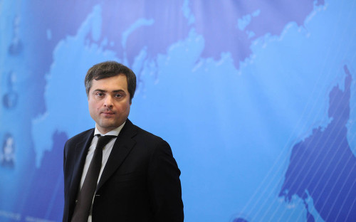 Владислав Сурков


