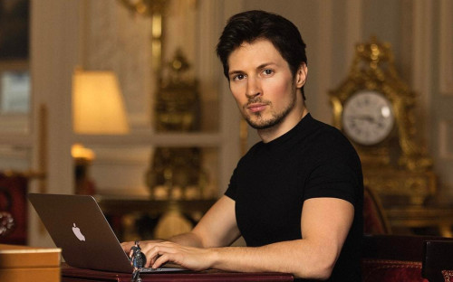 Павел Дуров