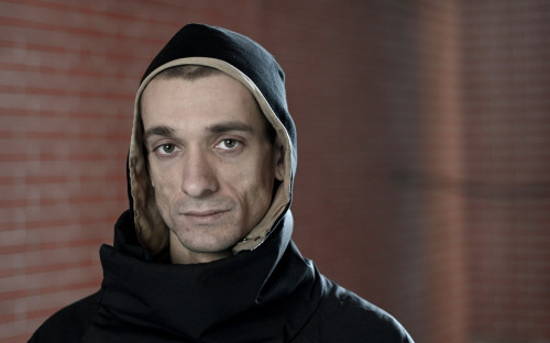 Петр Павленский
&nbsp;